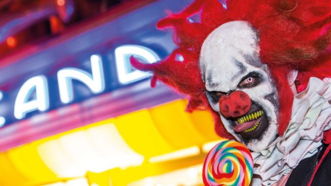 Movie Park Germany Halloween