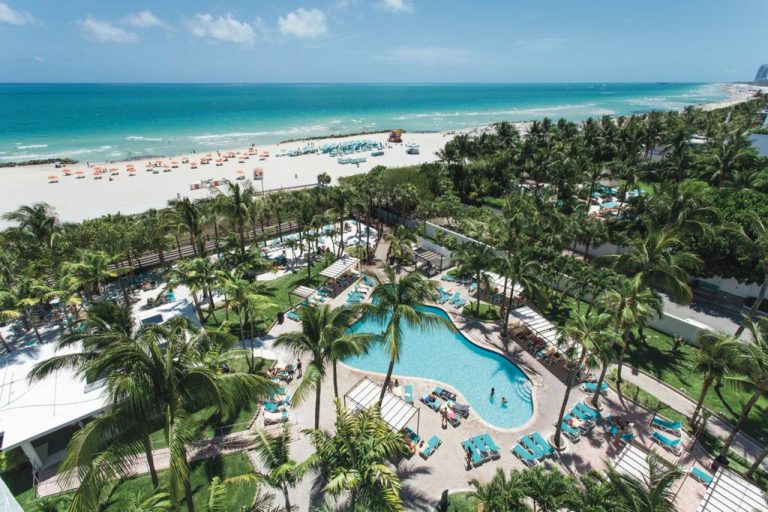 RIU Plaza Miami Beach Florida