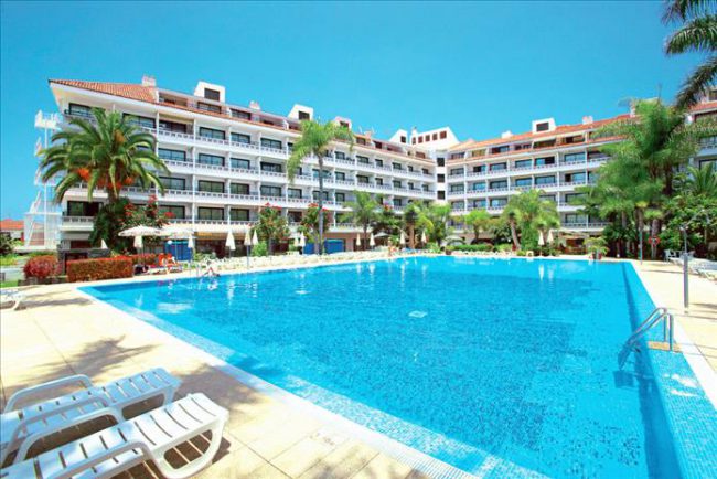 Appartementen Masaru