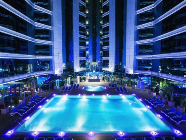 Ghaya Grand Hotel Dubai Ghaya Grand Hotel Dubai