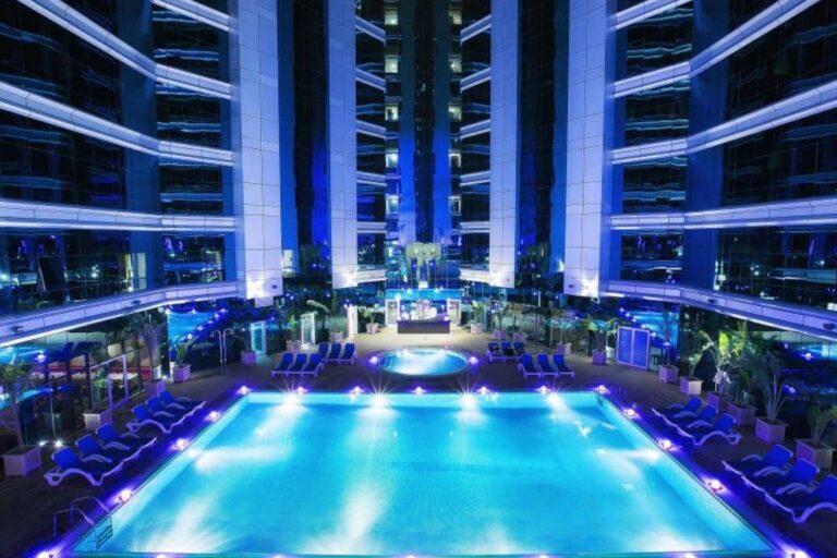 Ghaya Grand Hotel Dubai