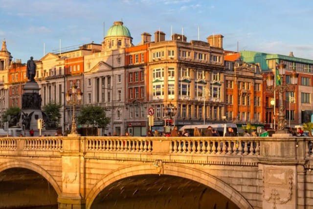 Hotel Best Western Plus Academy Plaza Dublin Ierland
