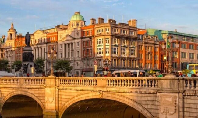 Hotel Best Western Plus Academy Plaza Dublin Ierland