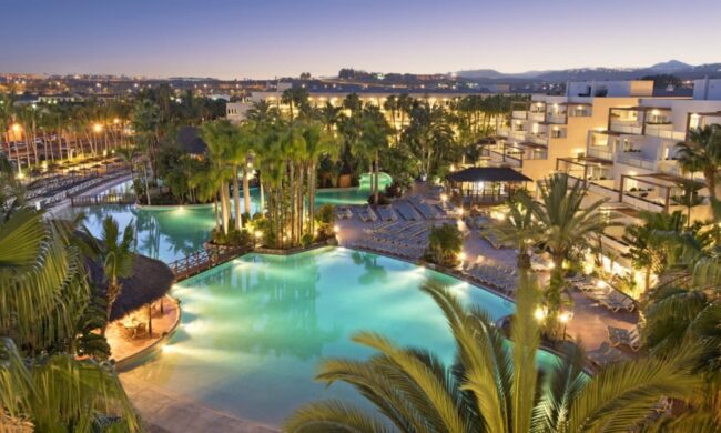 Maspalomas Princess Gran Canaria Spanje