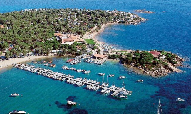 Centro Vacanze Isuledda