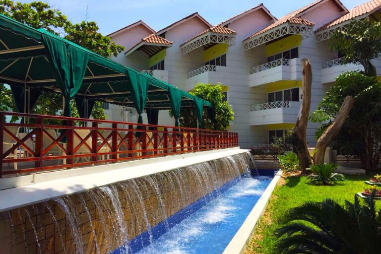 Las Americas Casa del Playa Bolivar Colombia