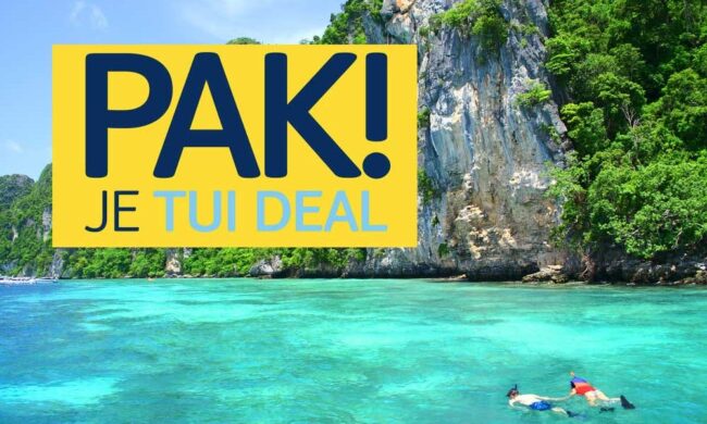 Pak-je-TUI-deal