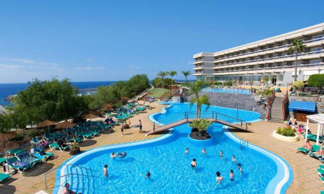 Aguamarina Golf Hotel & Appartementen