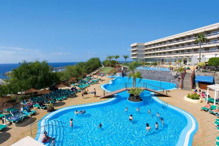 Aguamarina Golf Hotel & Appartementen