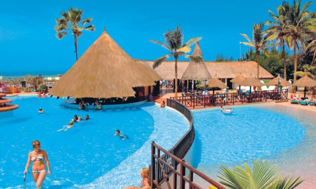 Senegambia Beach Senegambia Beach