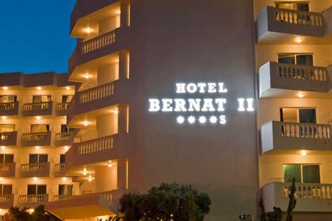 Bernat II Costa Brava Calella Spanje