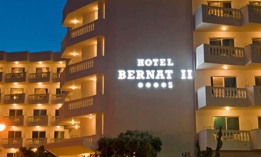 Bernat II Costa Brava Calella Spanje Bernat II Costa Brava Calella Spanje