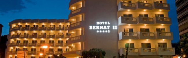 Bernat II Costa Brava Calella Spanje