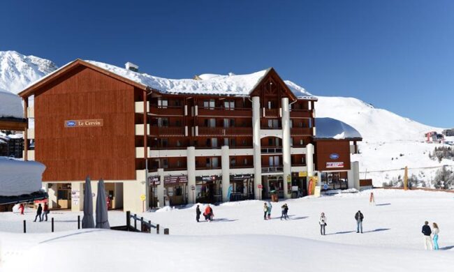 Residence Le Cervin Residence Le Cervin