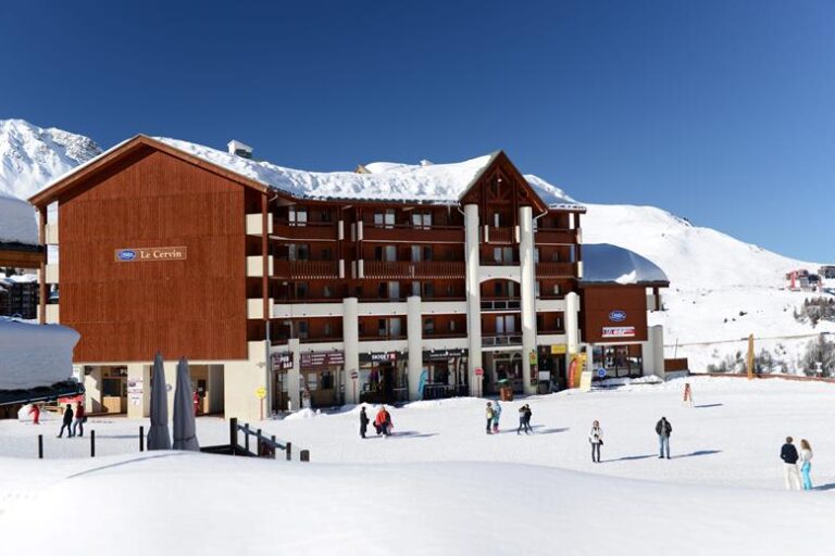 Residence Le Cervin