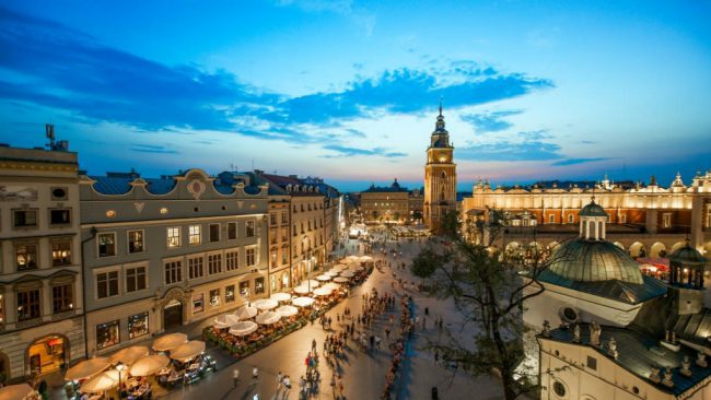 Aparthotel Siesta Krakau