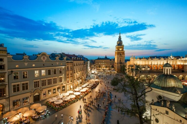 Aparthotel Siesta Krakau