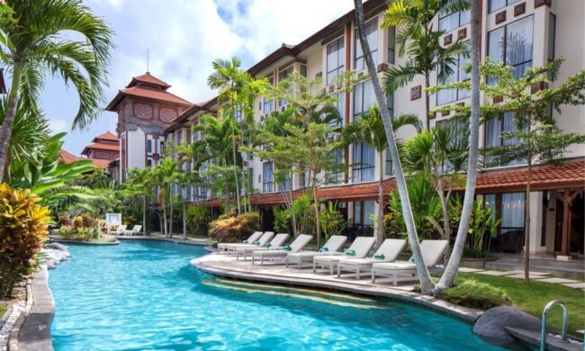 Sanur Paradise Plaza Hotel Sanur Paradise Plaza Hotel