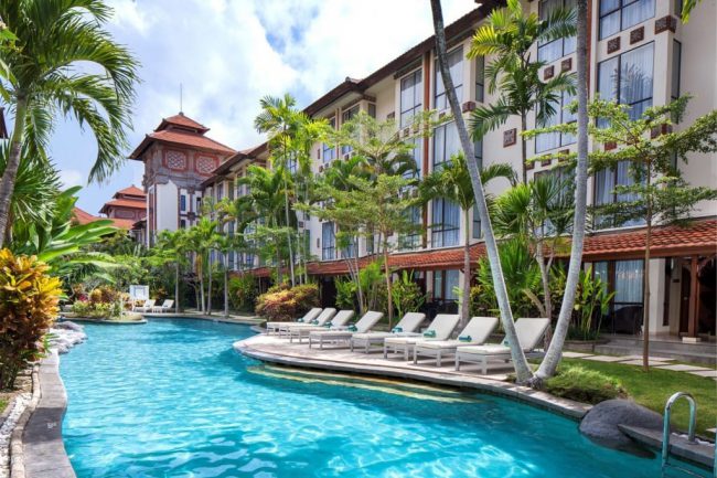 Sanur Paradise Plaza Hotel Sanur Paradise Plaza Hotel