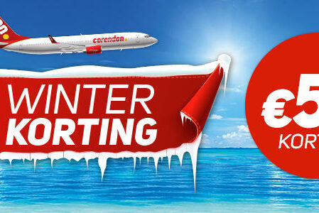 Winterkorting Corendon