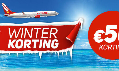 Winterkorting Corendon