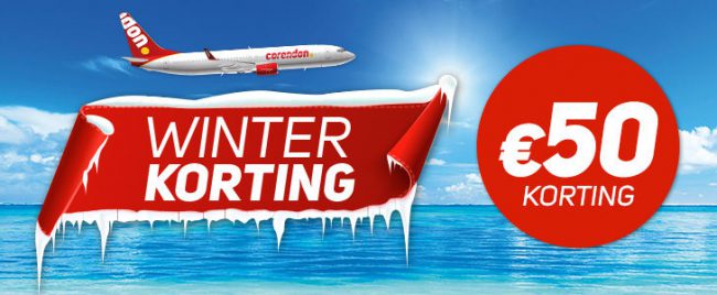 Winterkorting Corendon Winterkorting Corendon