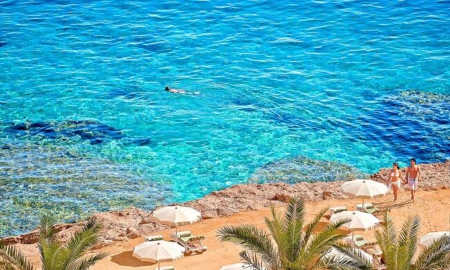 Stella di Mare Beach & Spa (hotel) Sharm el Sheikh Egypte