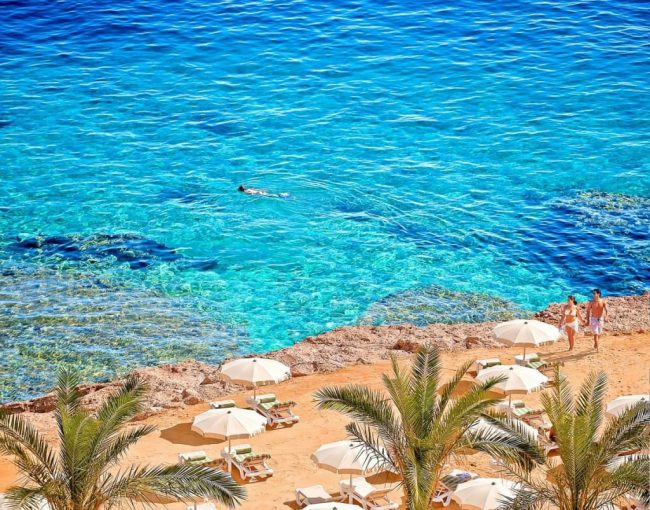 Stella di Mare Beach & Spa (hotel) Sharm el Sheikh Egypte