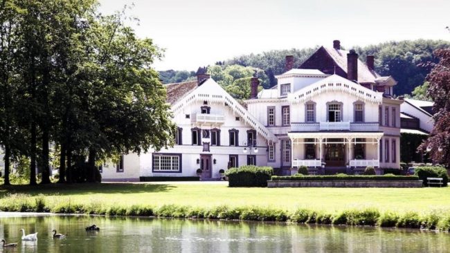 Dagaanbieding 2 of 3 dagen 4*-Kasteelhotel in de Voerstreek nabij <b>Maastricht</b> incl. ontbijt