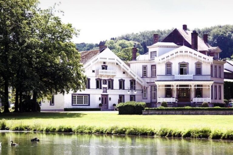 Dagaanbieding 2 of 3 dagen 4*-Kasteelhotel in de Voerstreek nabij <b>Maastricht</b> incl. ontbijt