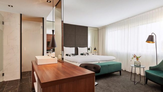 Dagaanbieding 2 of 3 dagen splinternieuw luxe 4*-Van der Valk hotel bij <b>Den Bosch</b>