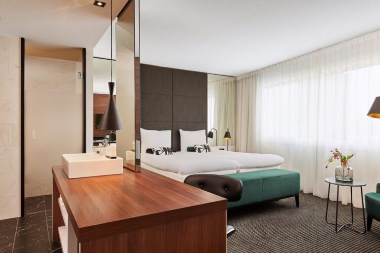 Dagaanbieding 2 of 3 dagen splinternieuw luxe 4*-Van der Valk hotel bij <b>Den Bosch</b>