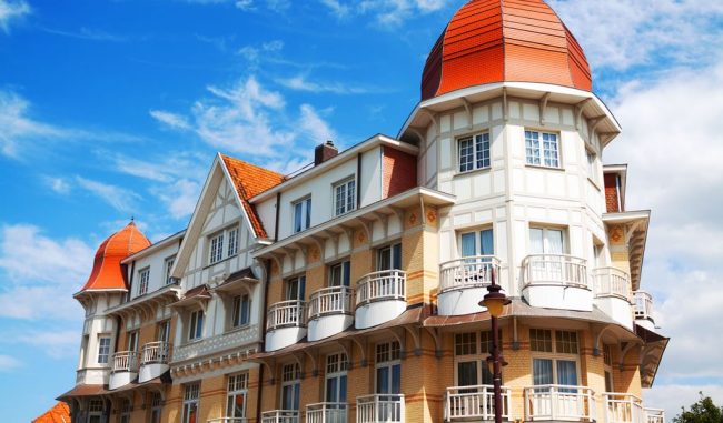 Dagaanbieding 2/3 dagen Belgische kust