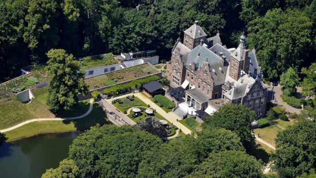 Dagaanbieding 3 dagen 4*-landgoed in de duinen bij <b>Haarlem</b> en <b>Zandvoort</b> incl. ontbijt