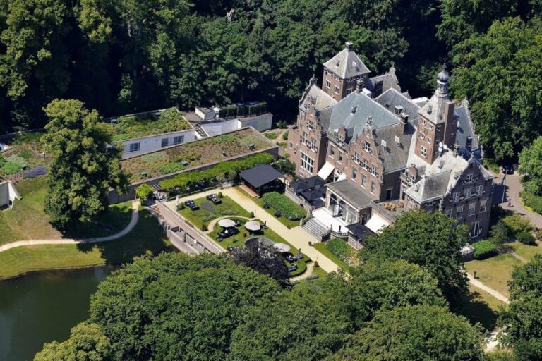 Dagaanbieding 3 dagen 4*-landgoed in de duinen bij <b>Haarlem</b> en <b>Zandvoort</b> incl. ontbijt