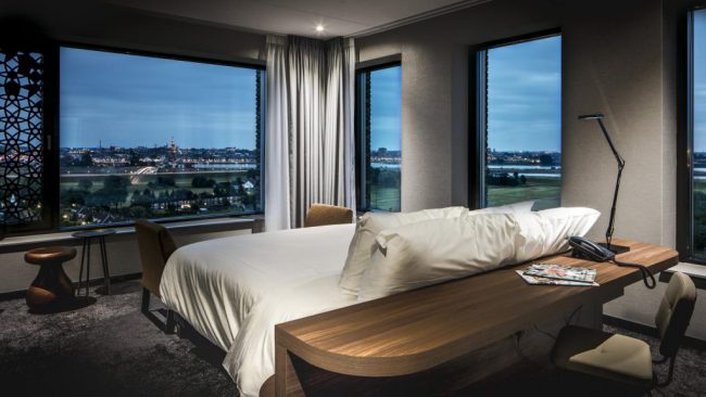 Dagaanbieding 4 dagen in top beoordeeld 4*-Van der Valk in het <b>Rijk van Nijmegen</b> incl. ontbijt