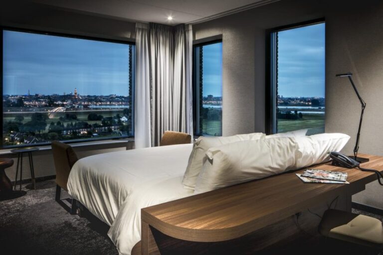 Dagaanbieding 4 dagen in top beoordeeld 4*-Van der Valk in het <b>Rijk van Nijmegen</b> incl. ontbijt