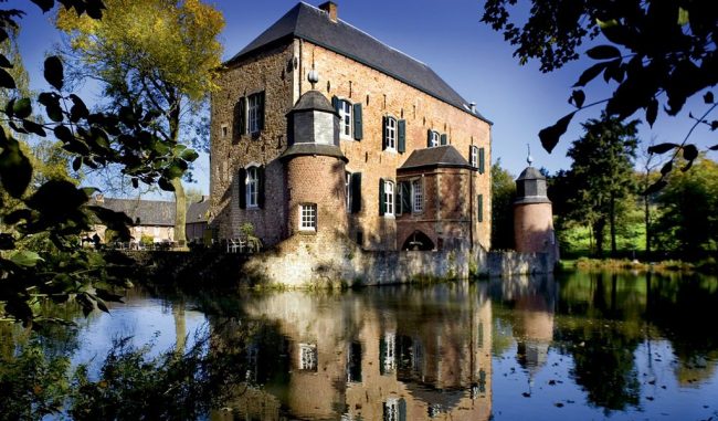 Dagaanbieding 4* kasteelhotel in Limburg