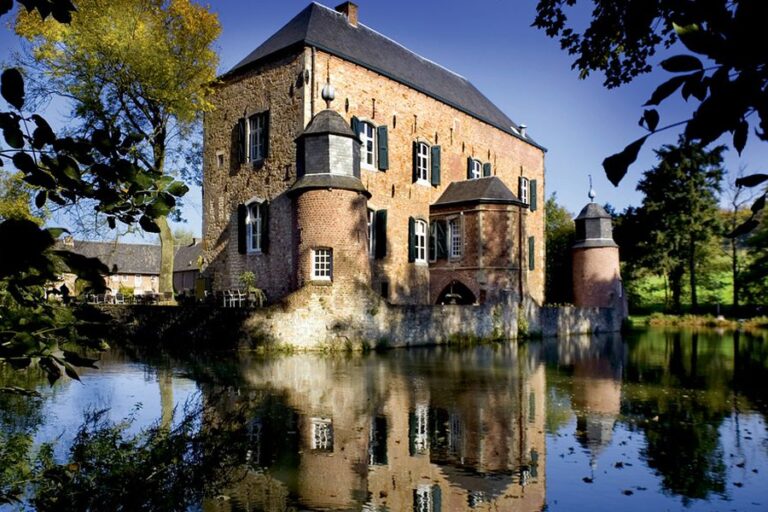 Dagaanbieding 4* kasteelhotel in Limburg