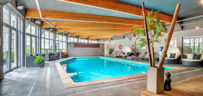 Dagaanbieding 4*-wellness in Spa - Spa België
