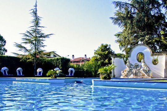 Dagaanbieding 5*-hotel Veneto - Abano Terme Italië