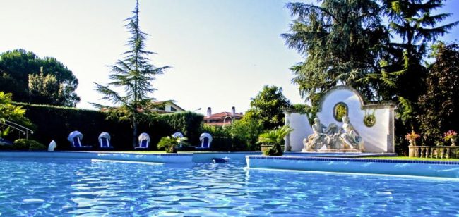 Dagaanbieding 5*-hotel Veneto - Abano Terme Italië