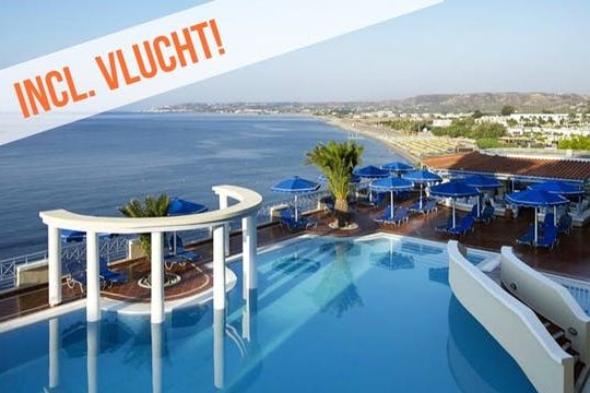 Dagaanbieding 5*-luxe op Kos - Kardamaina Griekenland