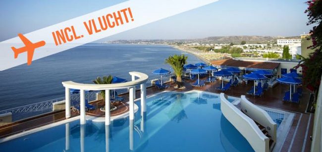 Dagaanbieding 5*-luxe op Kos - Kardamaina Griekenland
