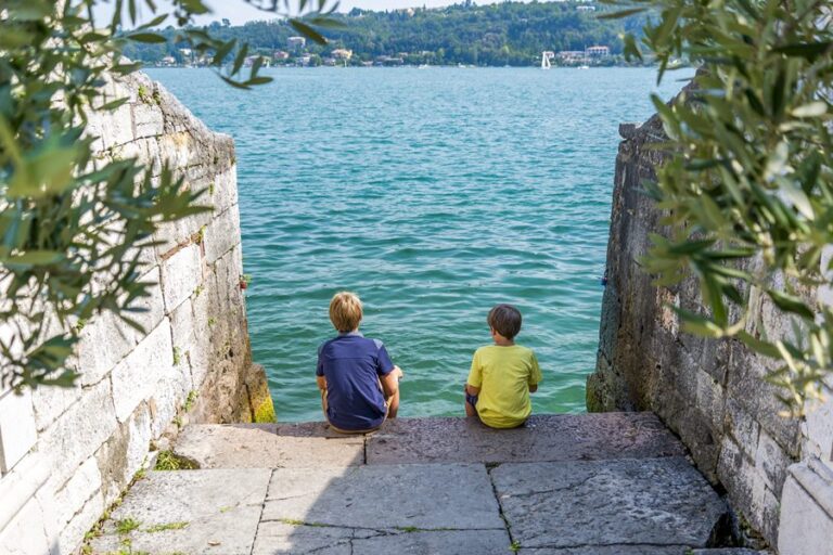 Dagaanbieding 8 dagen kamperen in Italië