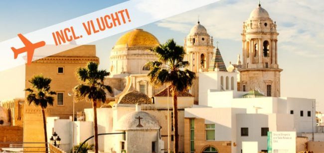 Dagaanbieding Authentiek Zuid-Spanje -