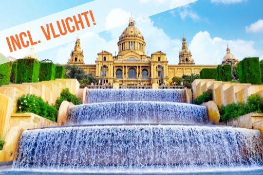 Dagaanbieding Barcelona: stad én strand - Barcelona Spanje