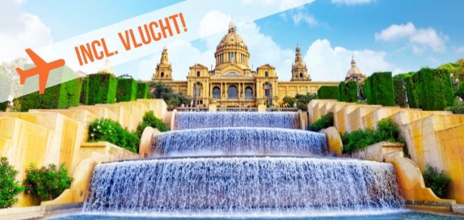 Dagaanbieding Barcelona: stad én strand - Barcelona Spanje