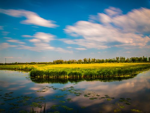 Dagaanbieding - Brabant.. Weg in eigen land! voor 19.00