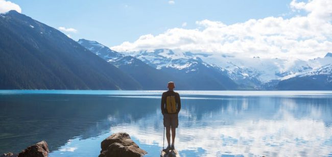 Dagaanbieding Camperhuur Seattle -